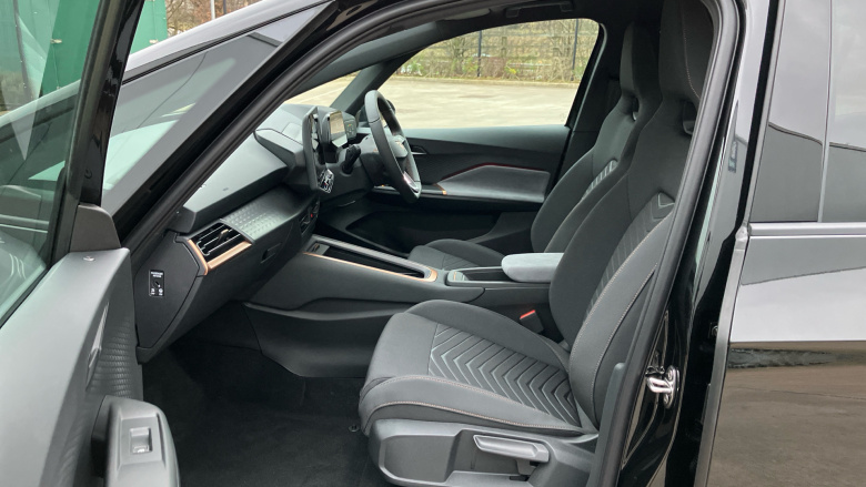 CUPRA Born 170kW e-Boost V2 59kWh 5dr Auto Electric Hatchback